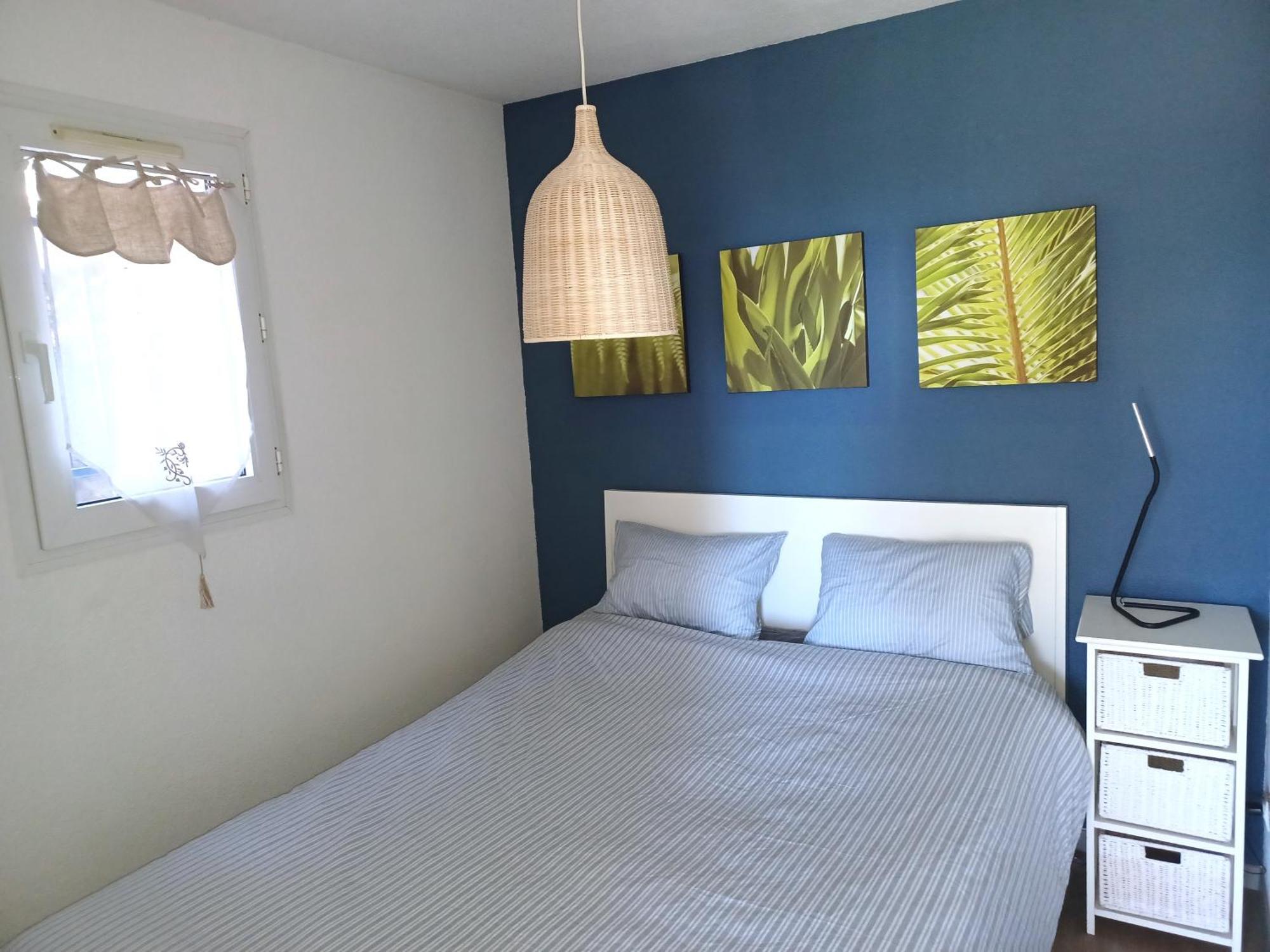 Plain-Pied Jardin 6 Personnes Clim Vue Mer Parking Wifi Terrasse Piscine Dans La Residence Saint-Pierre-la-Mer (Aude) Exterior foto
