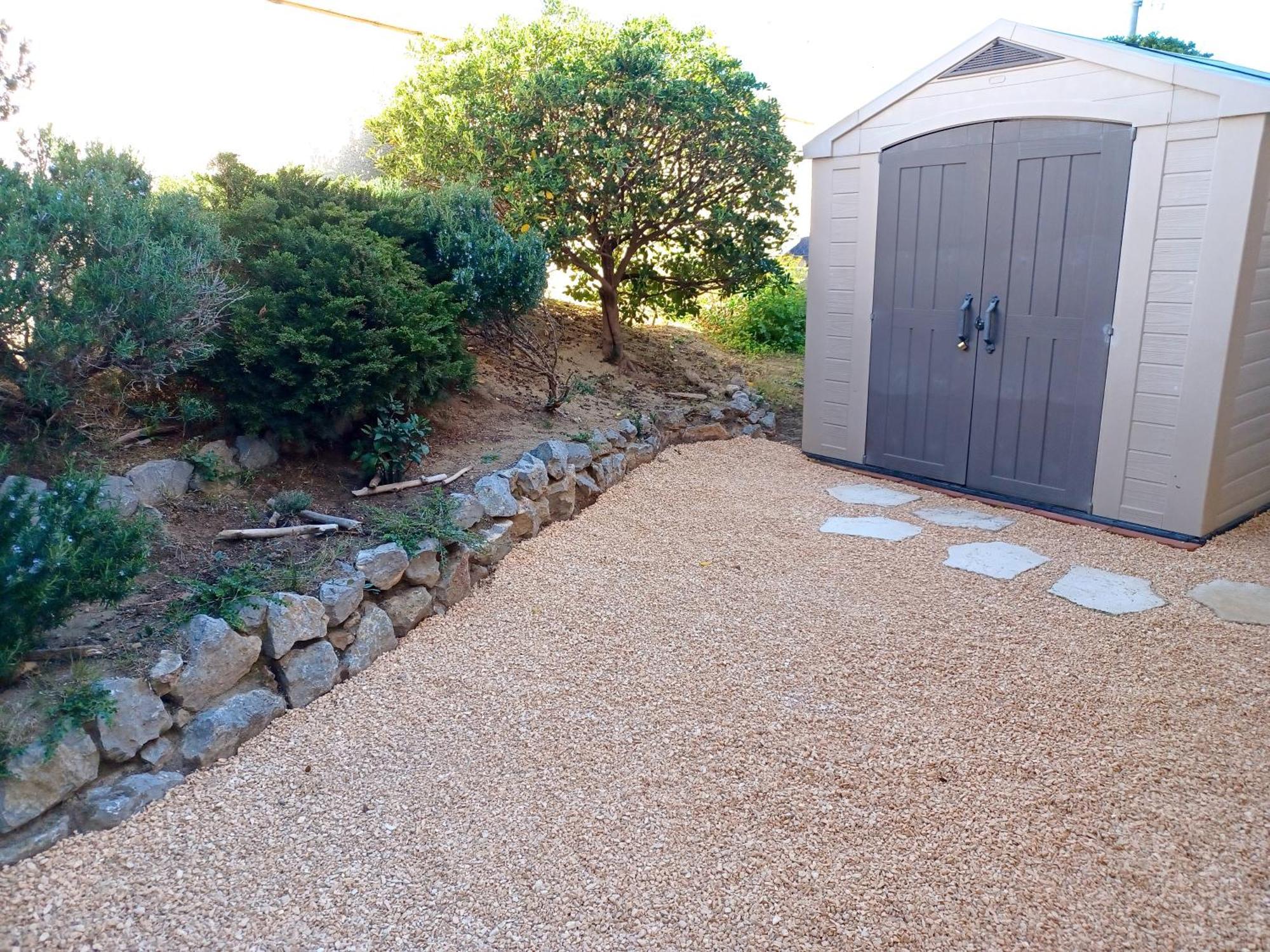 Plain-Pied Jardin 6 Personnes Clim Vue Mer Parking Wifi Terrasse Piscine Dans La Residence Saint-Pierre-la-Mer (Aude) Exterior foto