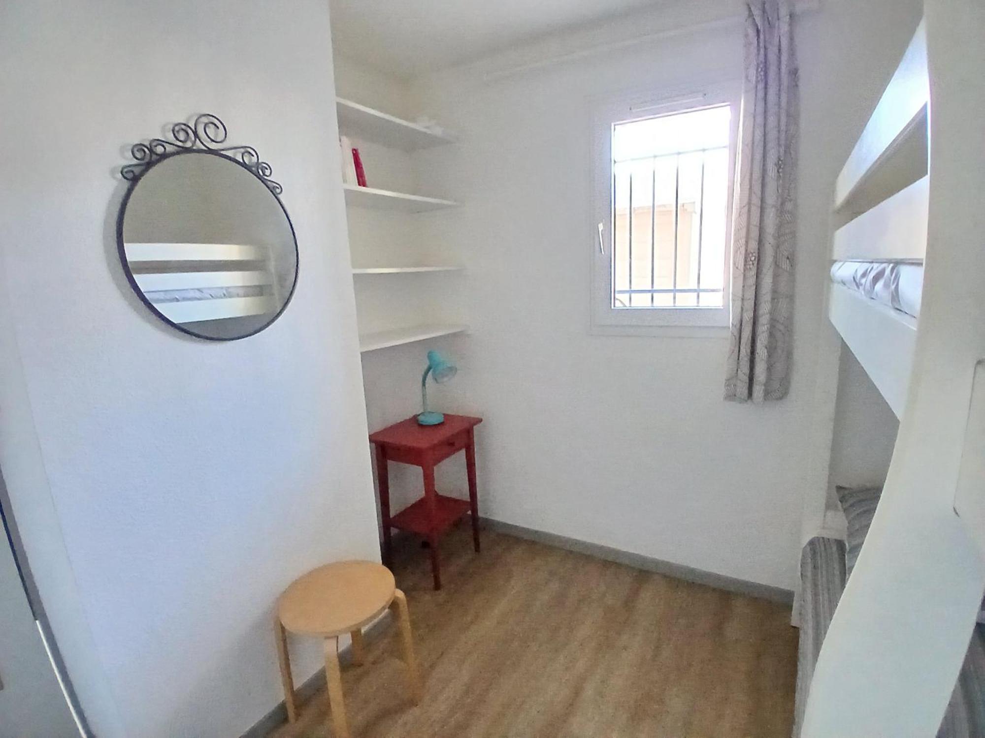 Plain-Pied Jardin 6 Personnes Clim Vue Mer Parking Wifi Terrasse Piscine Dans La Residence Saint-Pierre-la-Mer (Aude) Exterior foto
