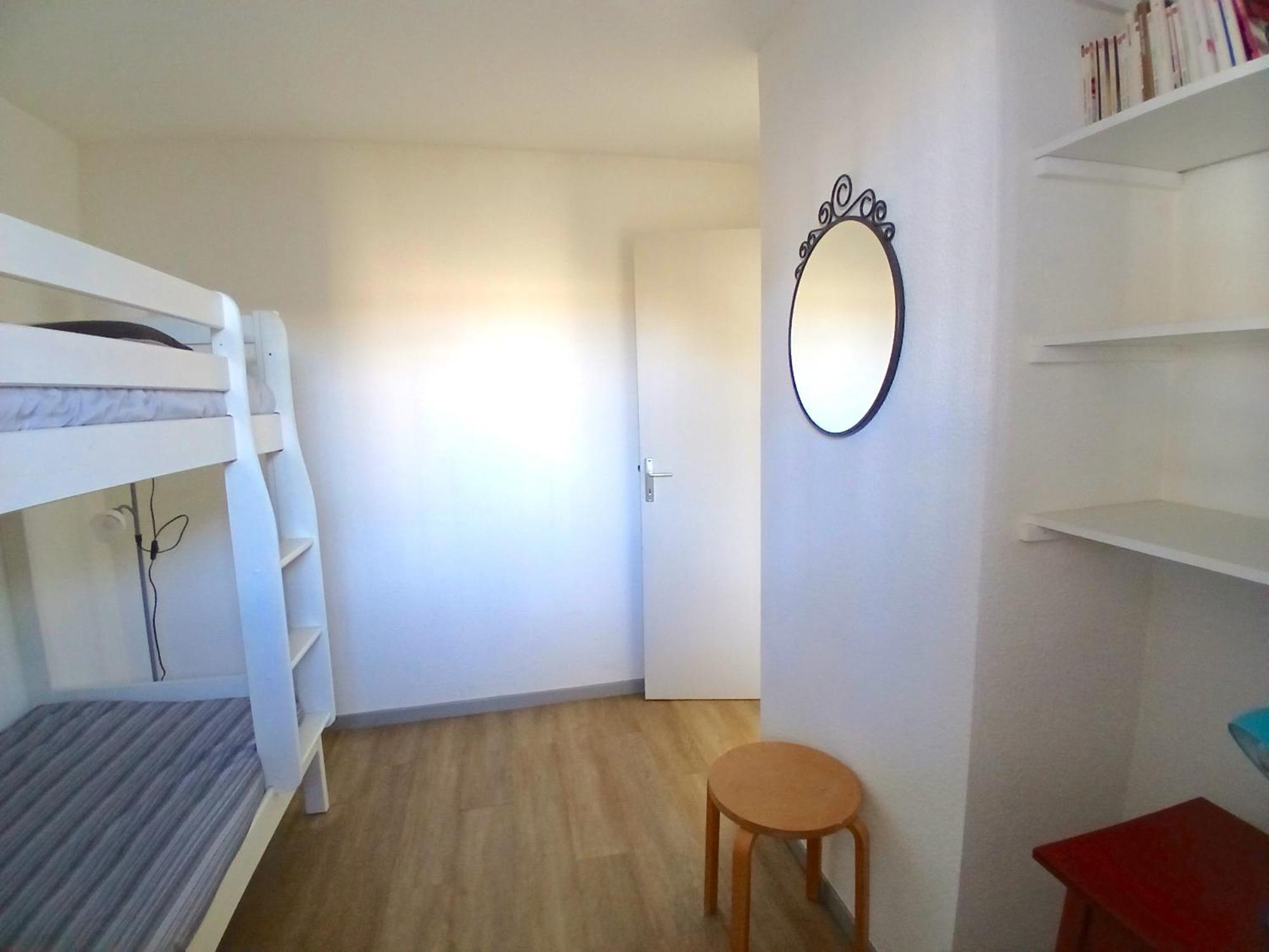 Plain-Pied Jardin 6 Personnes Clim Vue Mer Parking Wifi Terrasse Piscine Dans La Residence Saint-Pierre-la-Mer (Aude) Exterior foto